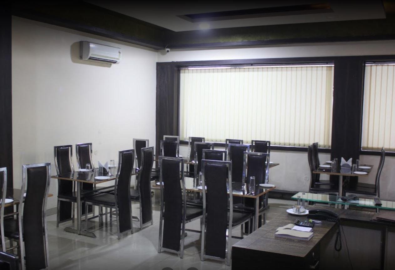 City Surya Hotel Gaya Exterior photo
