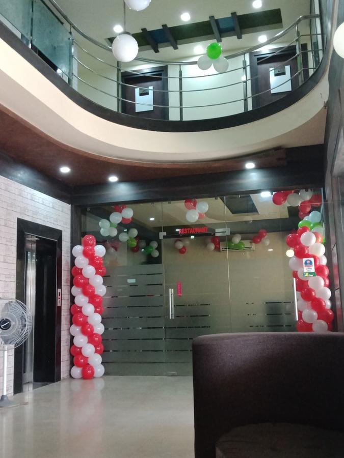 City Surya Hotel Gaya Exterior photo